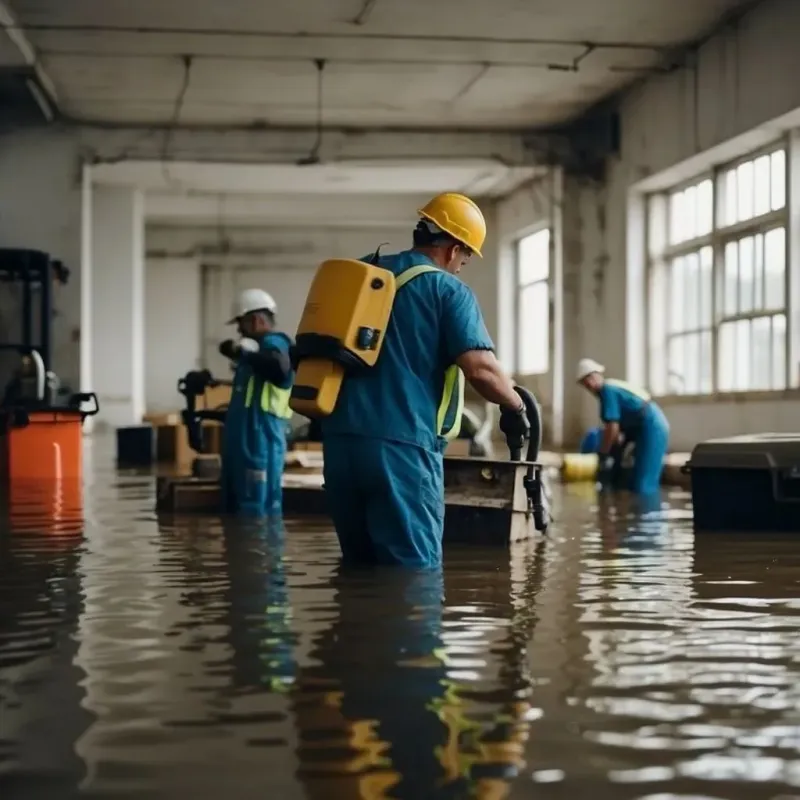 Emergency Water Extraction And Removal in Cypress, TX